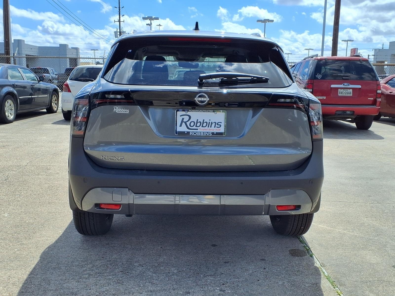 2026 Nissan Kicks SV - 5