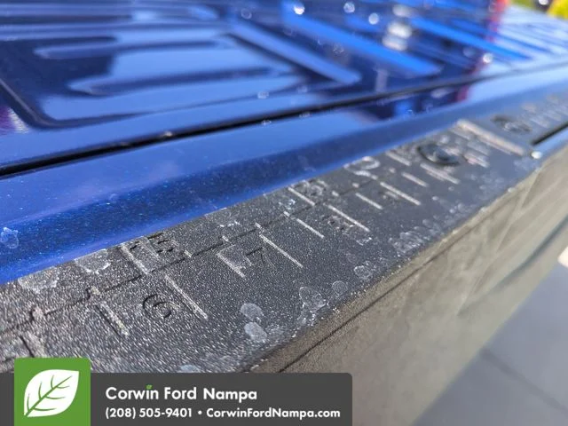 New 2026 Argon Blue Metallic Ford Platinum image 30