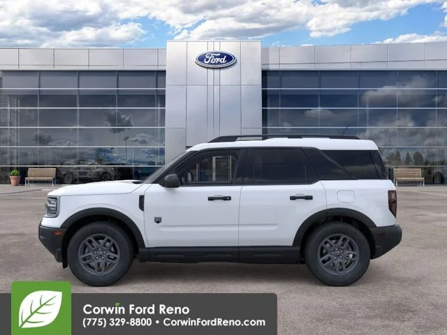 New 2026 Oxford White Ford Big Bend image 3