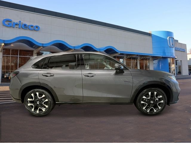 New 2027 Modern Steel Metallic Honda EX-L image 6