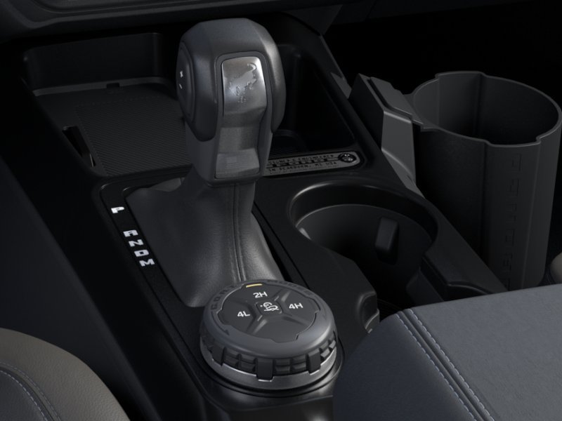 New 2026 Avalanche Gray Ford Outer Banks® image 17
