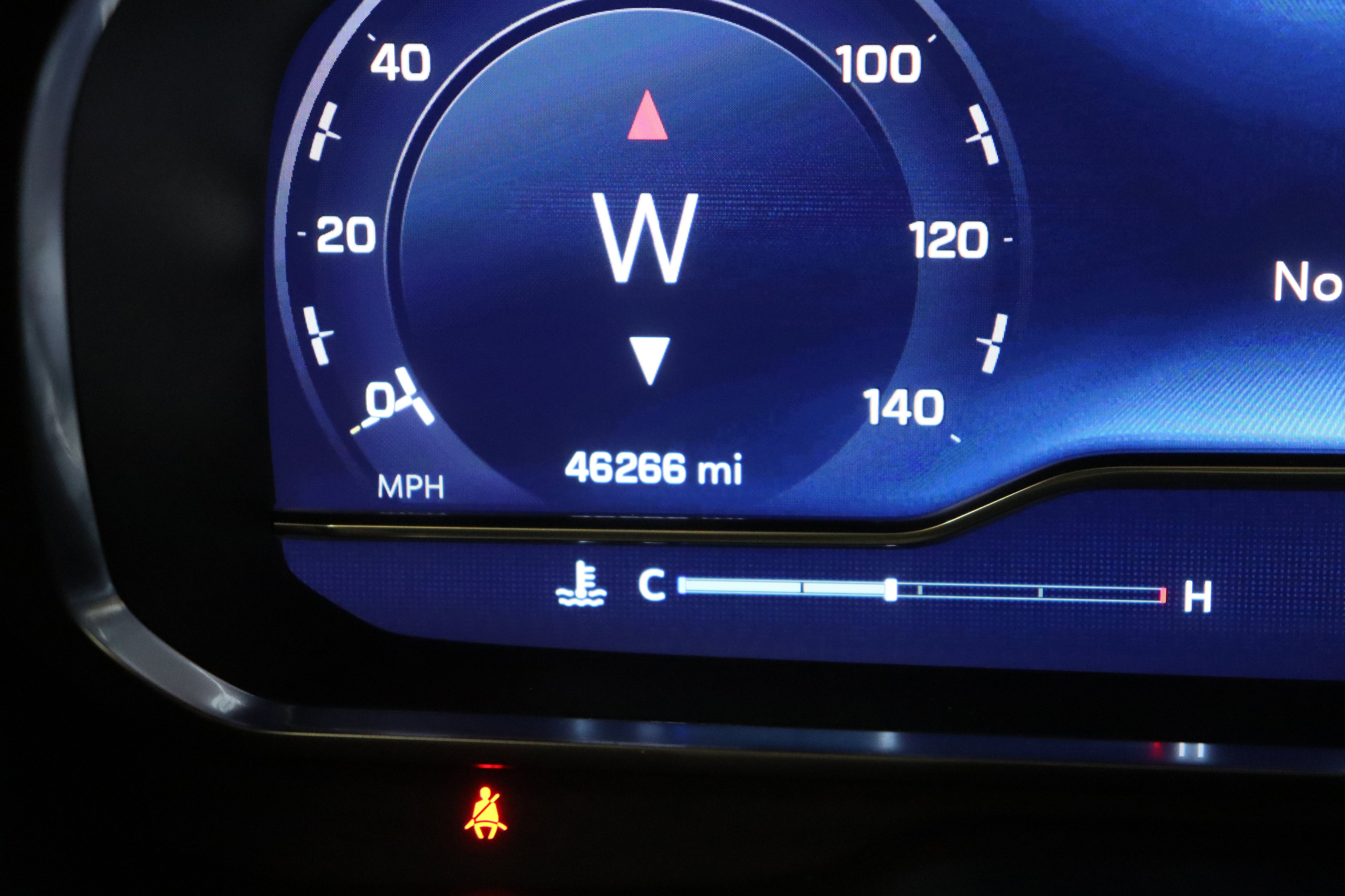 Used 2023 Iridescent Pearl Tricoat Chevrolet RST 5.3L image 43