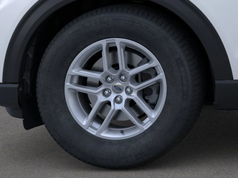 New 2026 Star White Metallic Tri-Coat Ford Active image 19