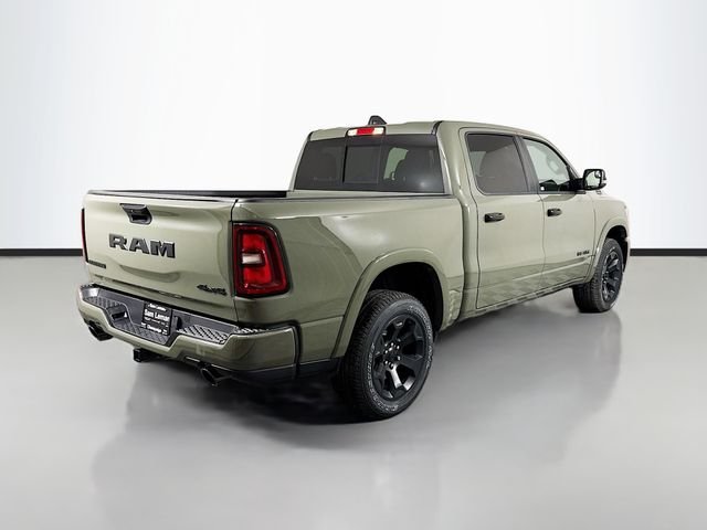 New 2026 Canyon Lake Exterior Paint RAM Big Horn/Lone Star image 7