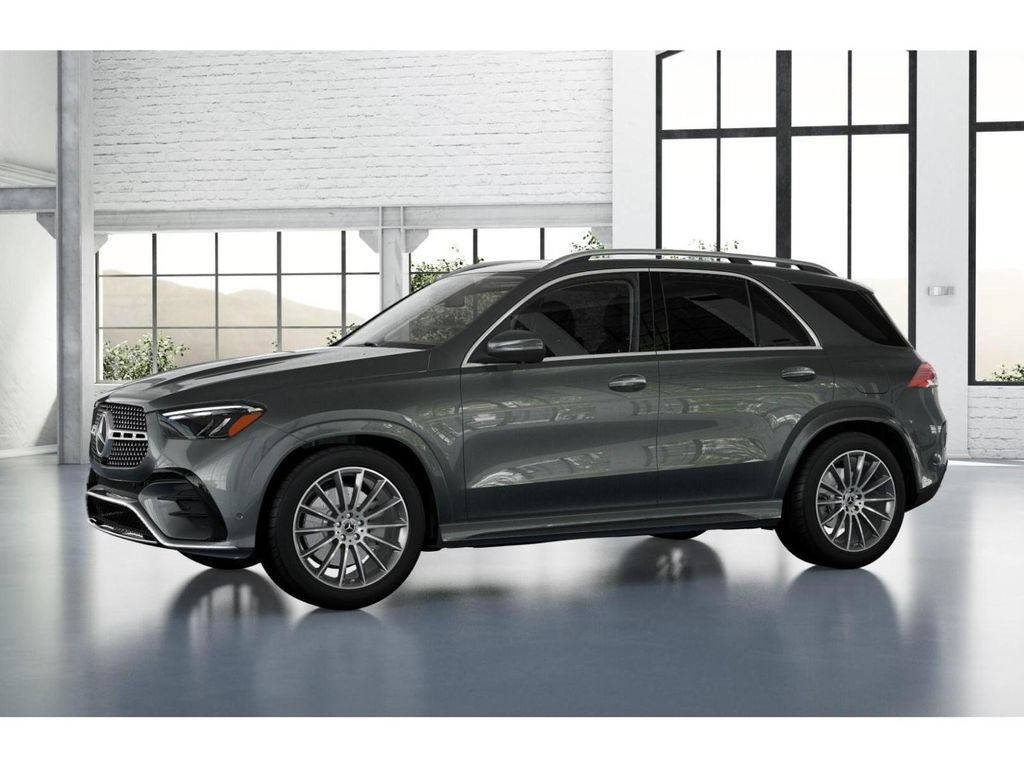 New 2026 Selenite Grey Metallic Mercedes-Benz GLE 450 image 79