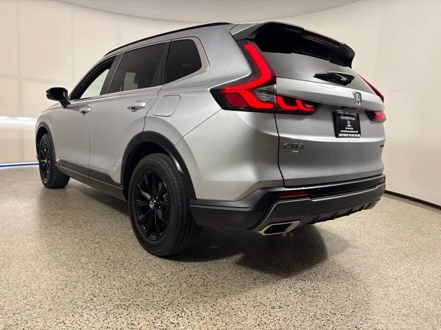 Used 2023 Silver Honda Sport image 12