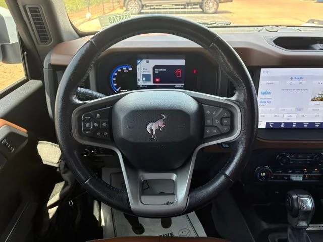Used 2024 Oxford White Ford Outer Banks image 13