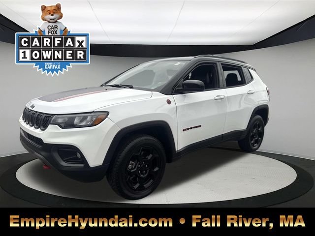 2024 Jeep Compass Trailhawk