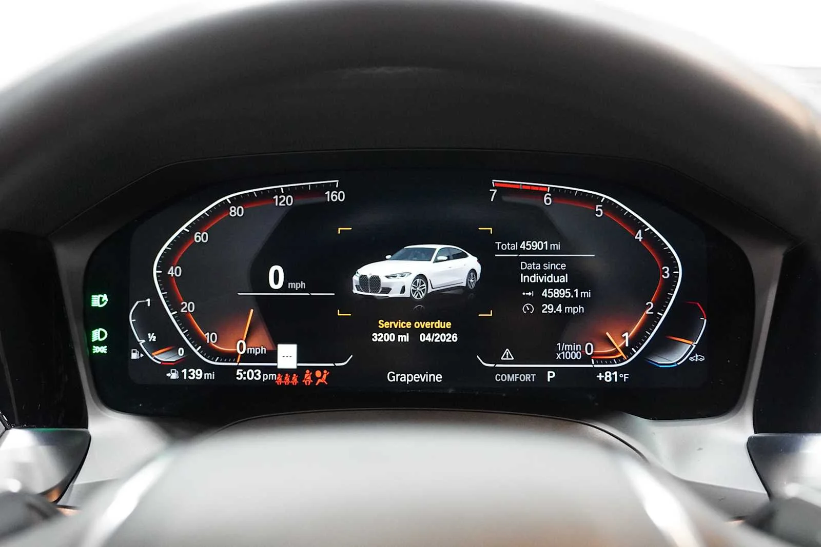 Certified Used 2023 Alpine White BMW 430i image 15