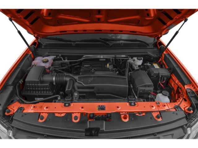 Used 2021 Summit White Chevrolet 2WD Work Truck image 15
