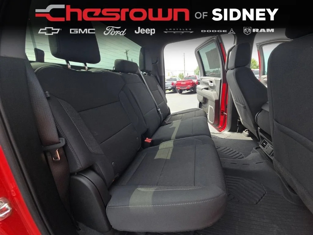 Used 2025 Red Hot Chevrolet LT image 22