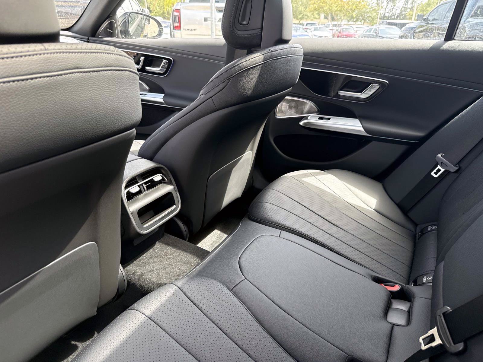 New 2026 Black Mercedes-Benz E 350 RWD Sedan image 14