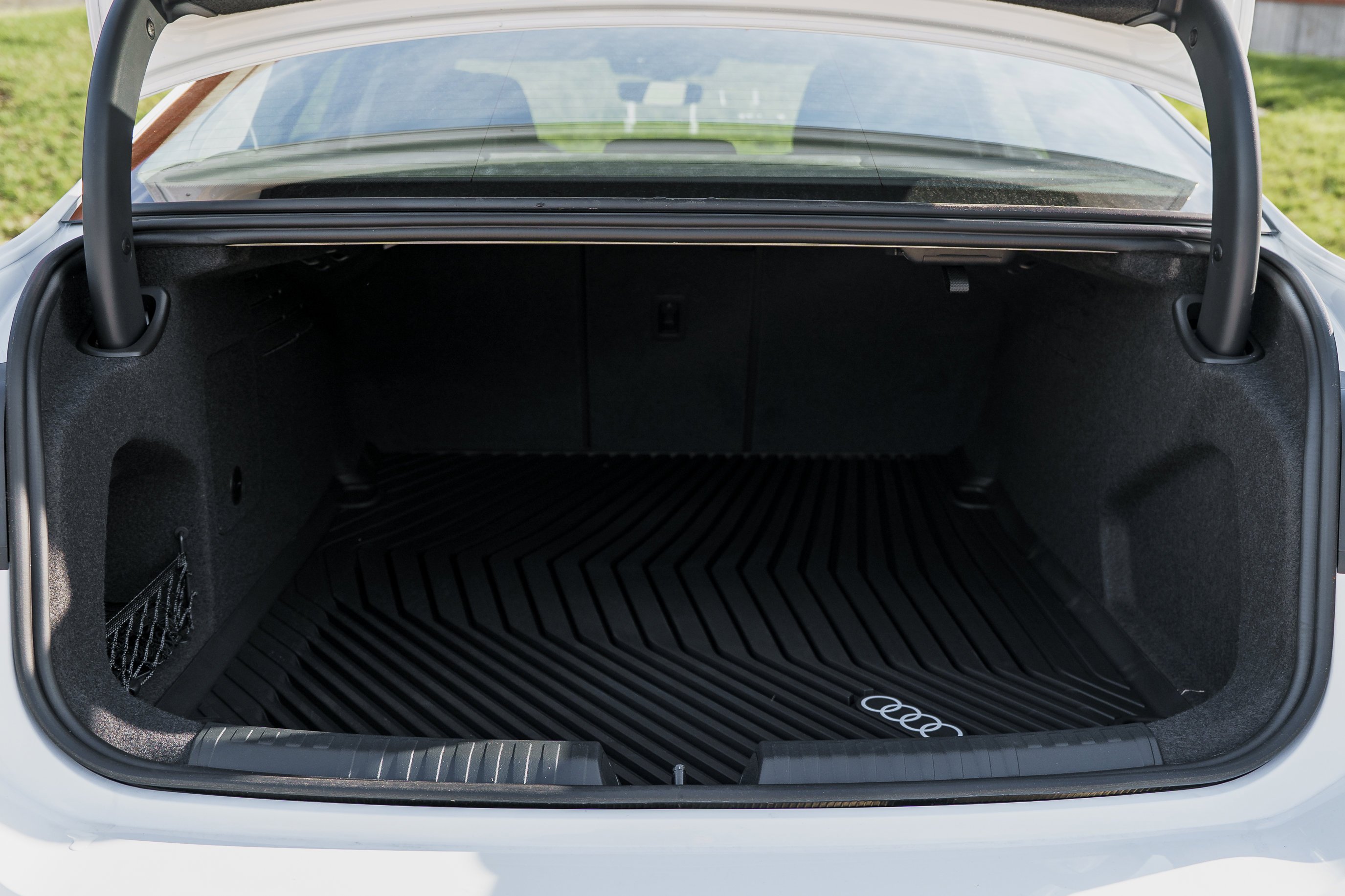New 2026 Glacier White Metallic Audi Premium Plus image 28