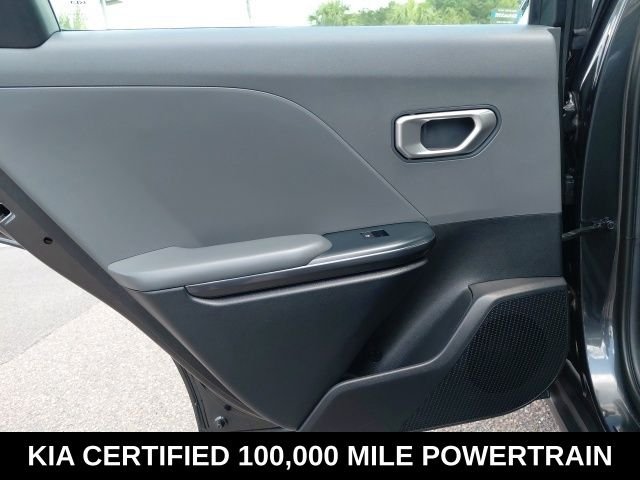 Used 2025 Gray Kia LXS image 22