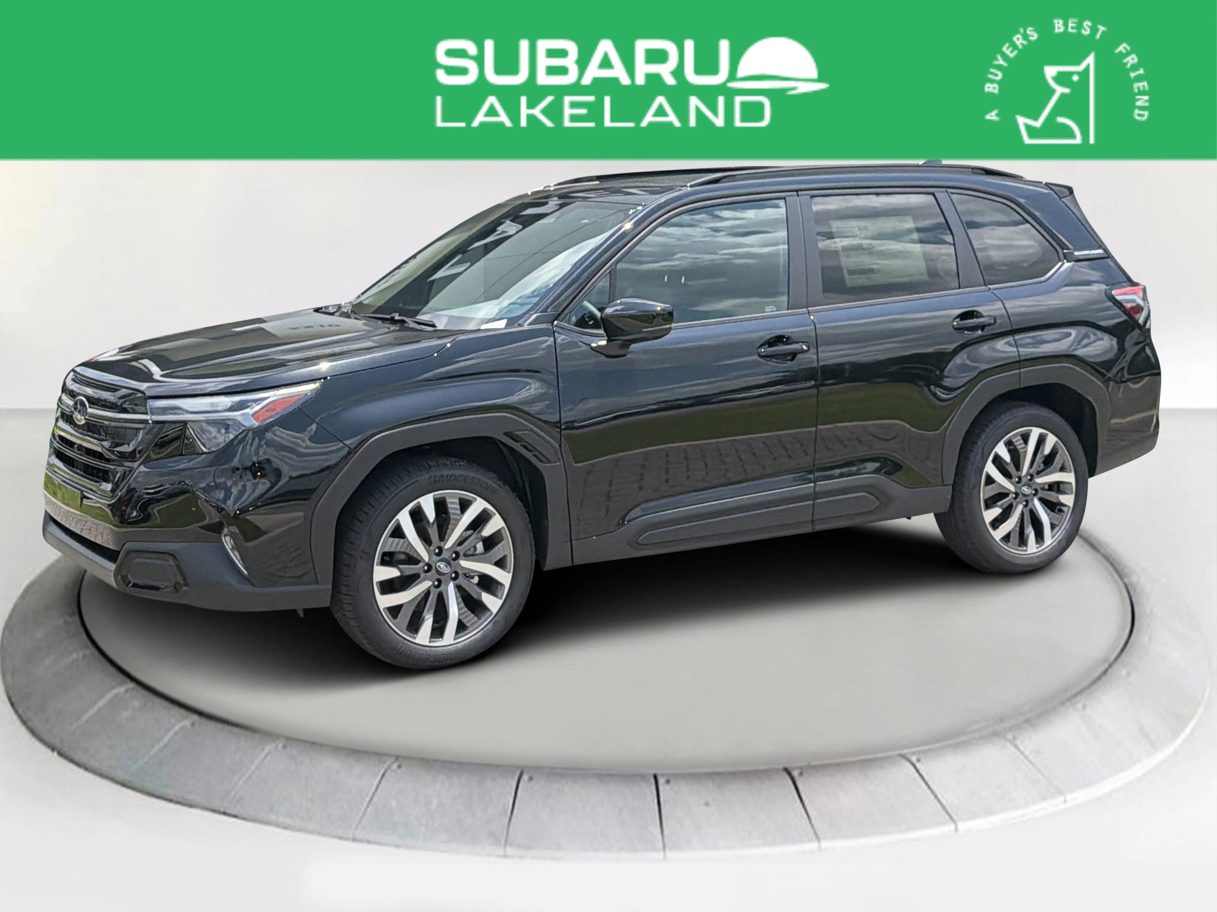 2026 Subaru Forester Touring's photo