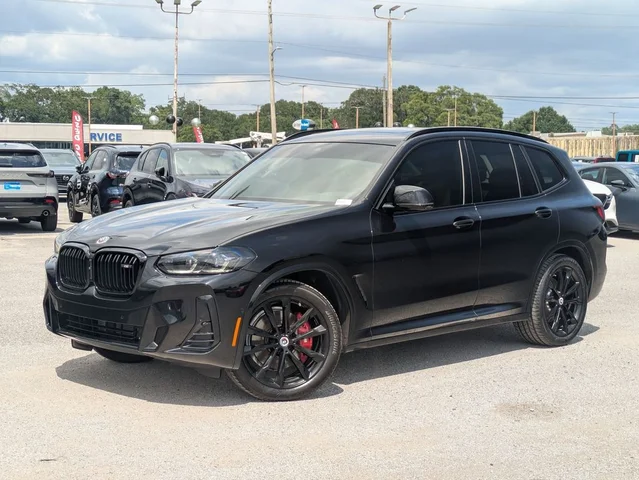 2023 BMW X3 M40i