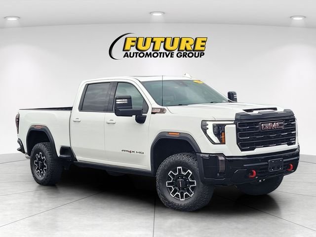 2024 GMC Sierra 2500HD AT4X