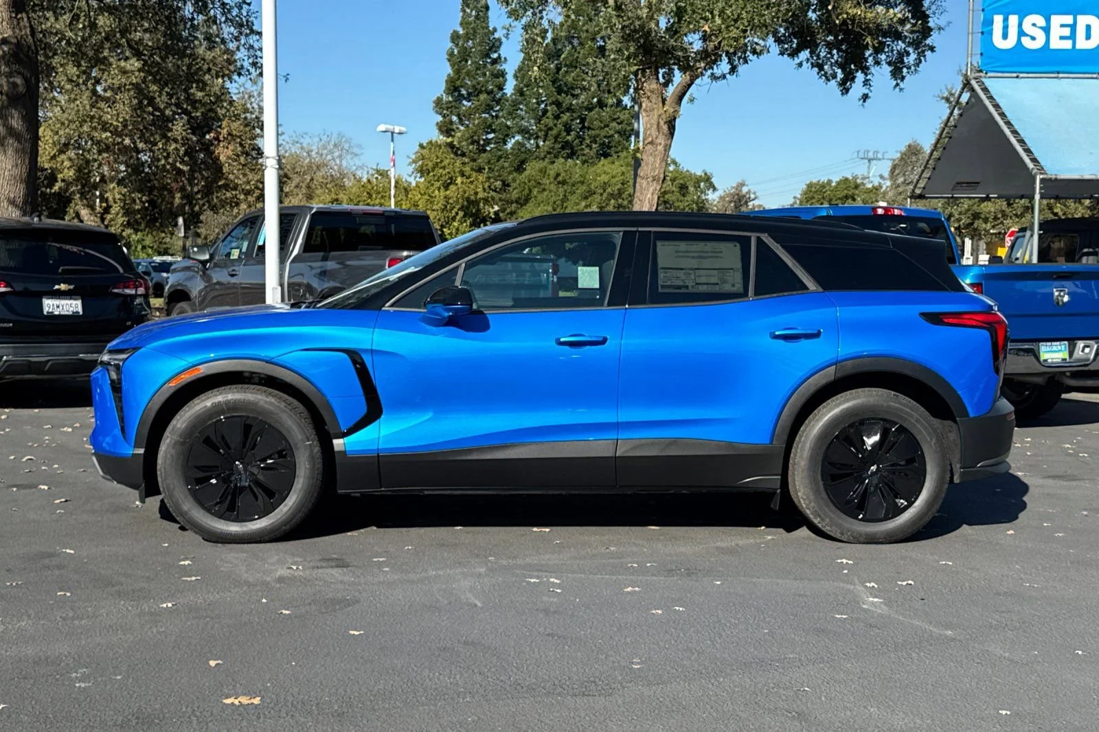 2026 Chevrolet Blazer EV LT - Photo 6