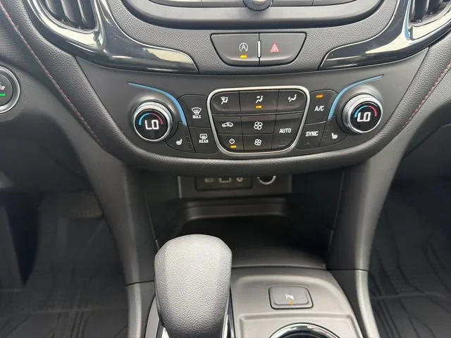 Used 2023 MOSAIC BLACK METALLIC Chevrolet RS image 33