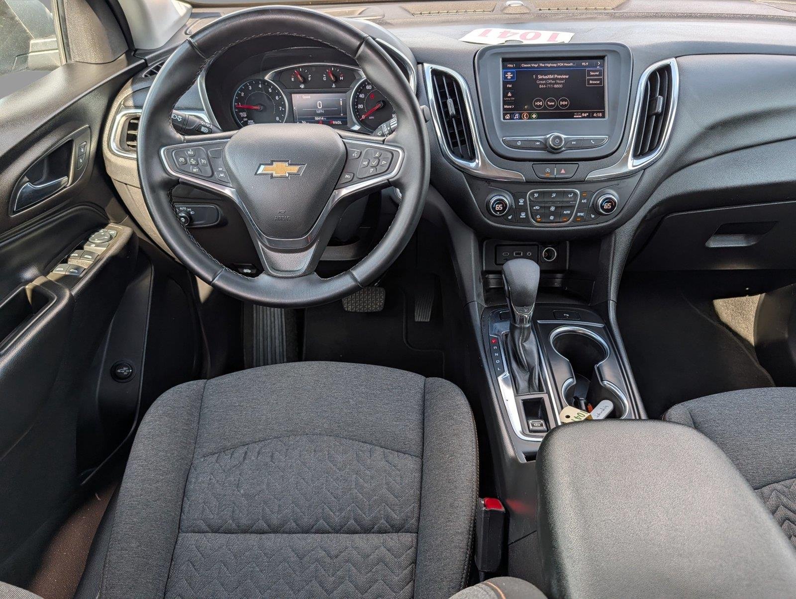 Used 2024 Sterling Gray Metallic Chevrolet LT image 28
