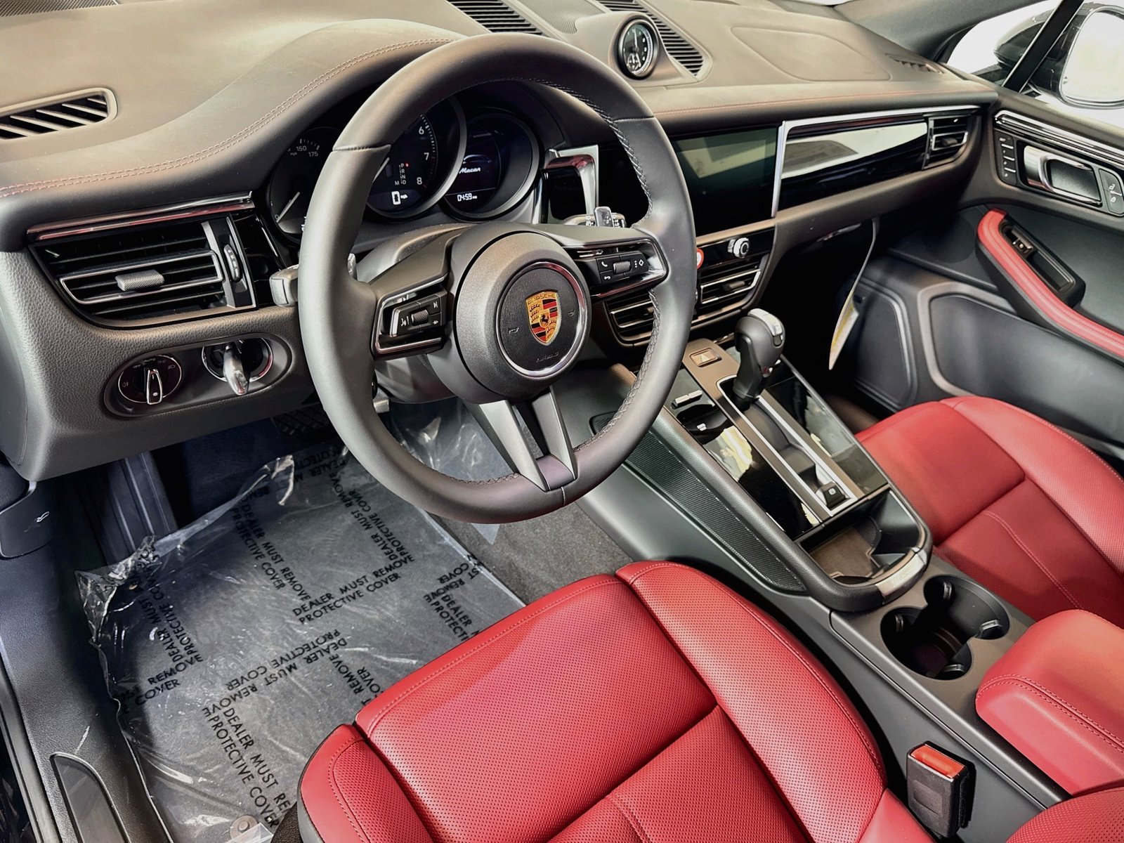 Used 2026 Black Porsche  image 4