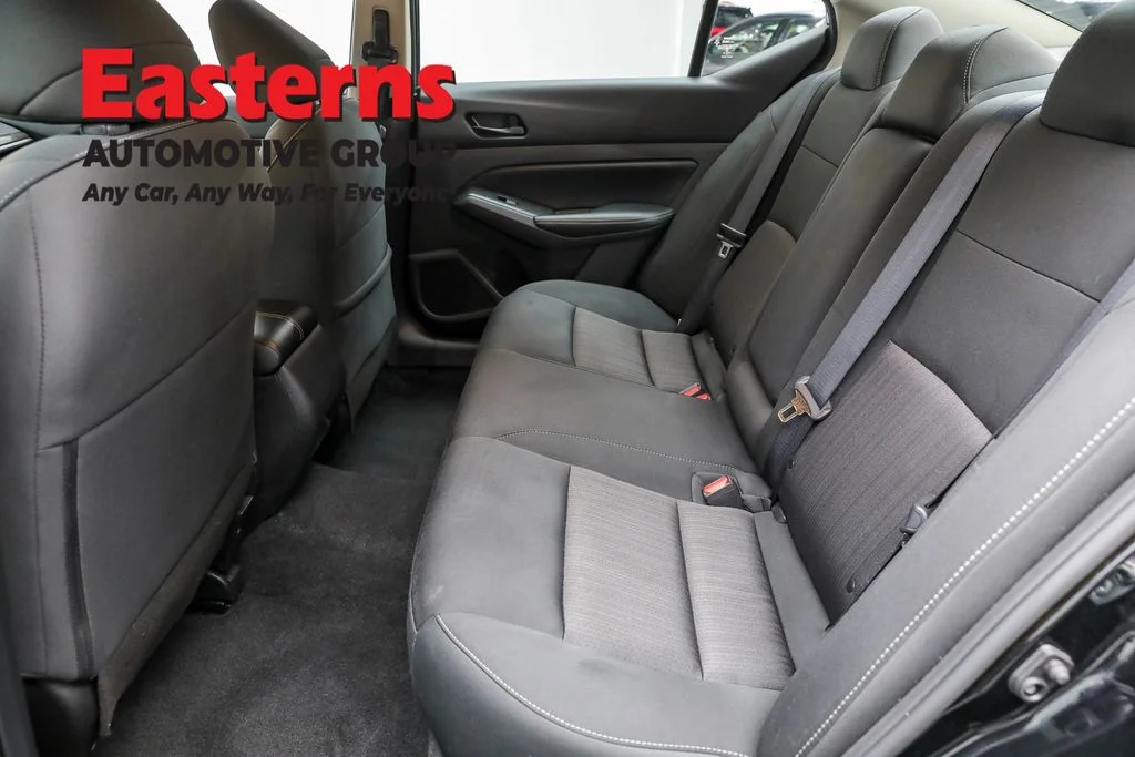 Used 2024 Black Nissan 2.5 SV image 21