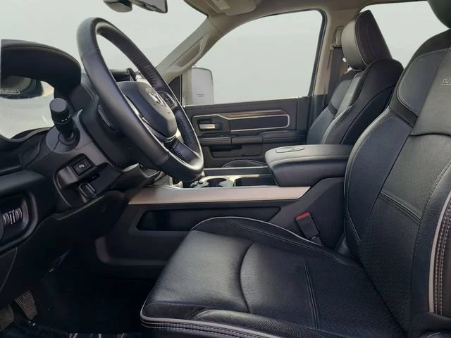 Used 2024 White Ram Laramie image 20