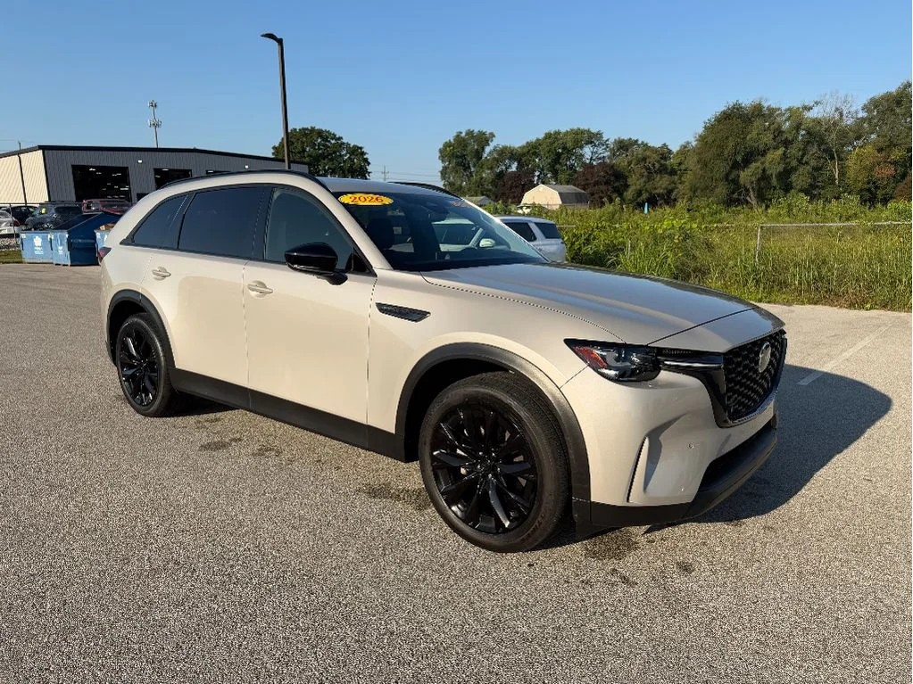 Used 2026 Platinum Quartz Mazda Premium Sport image 4
