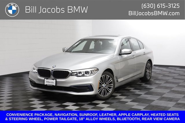 2019 BMW 5 Series 530i xDrive