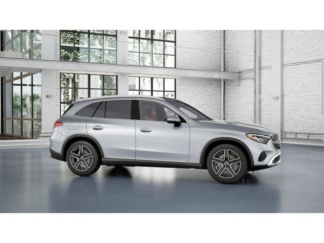 New 2026 Silver Mercedes-Benz GLC 300 image 14