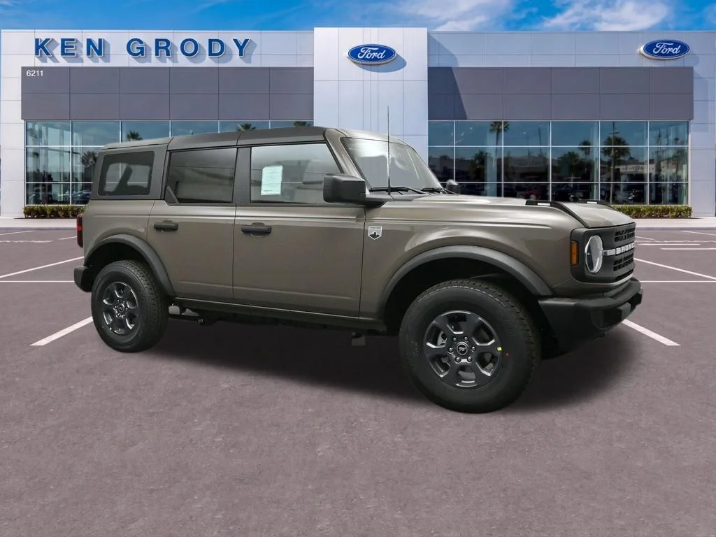 2026 Ford Bronco Big Bend 4x4's photo