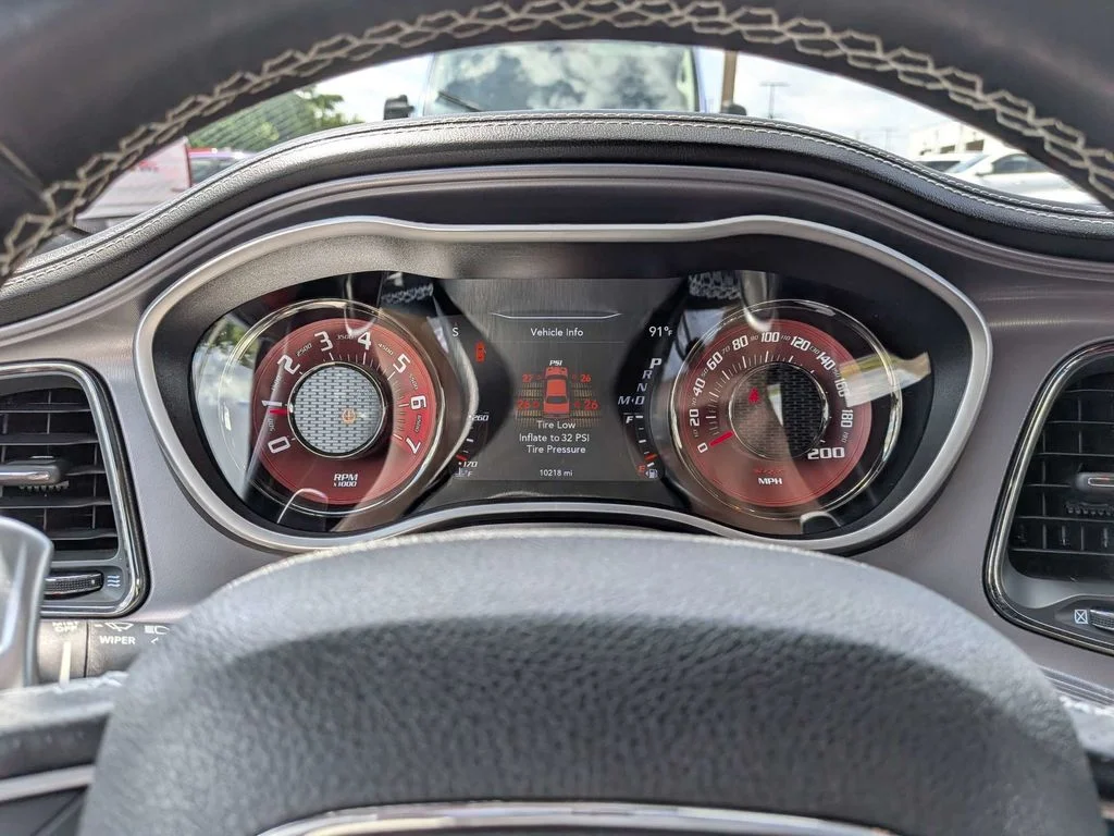Used 2023 Black Dodge SRT Hellcat Widebody image 26