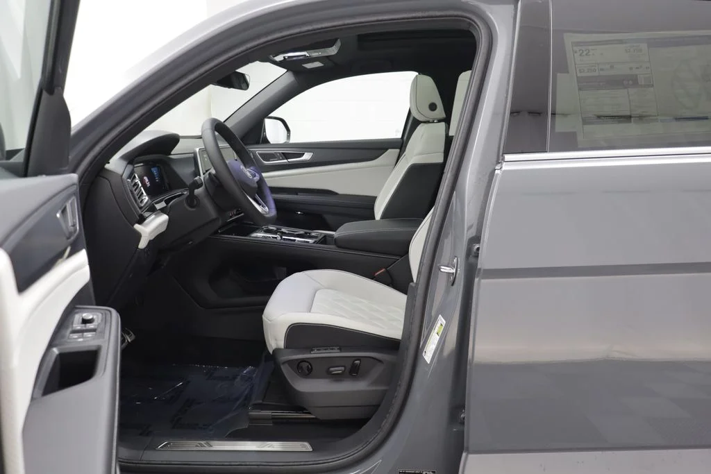 New 2026 Gray Volkswagen 2.0T SEL Premium R-Line image 6