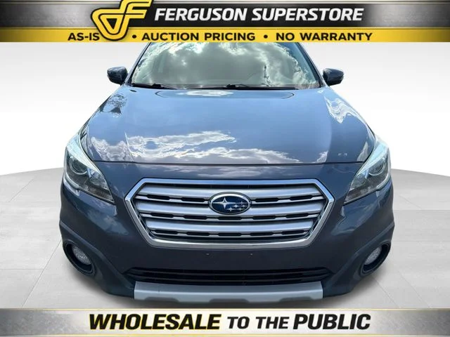 Used 2015 Subaru Outback Limited with VIN 4S4BSBJC4F3325096 for sale in Broken Arrow, OK