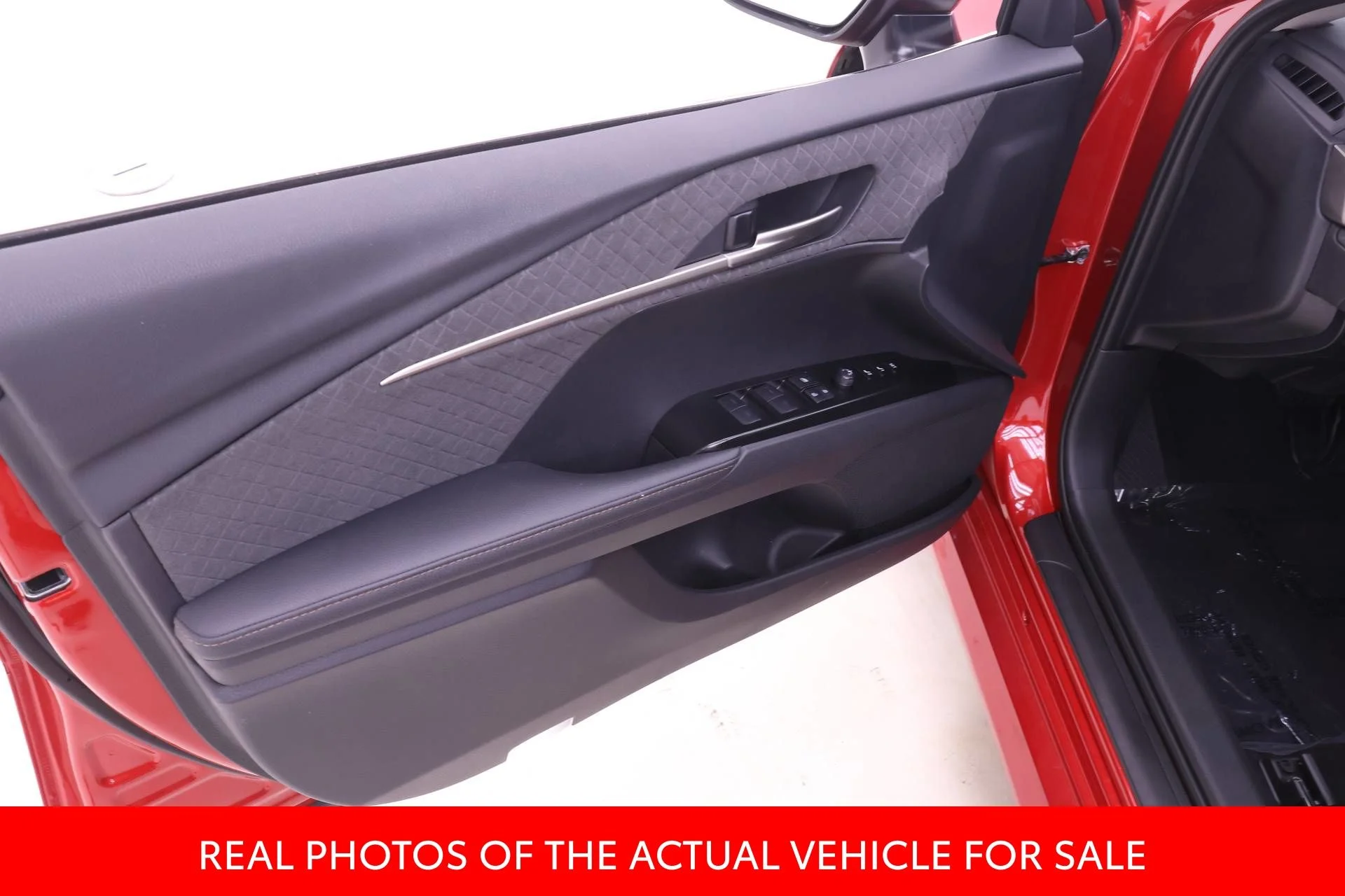 Certified Used 2026 Red Toyota XLE image 9
