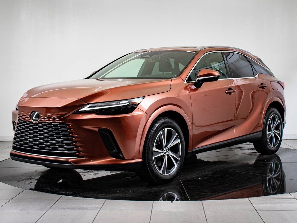 2024 Lexus RX Hybrid
