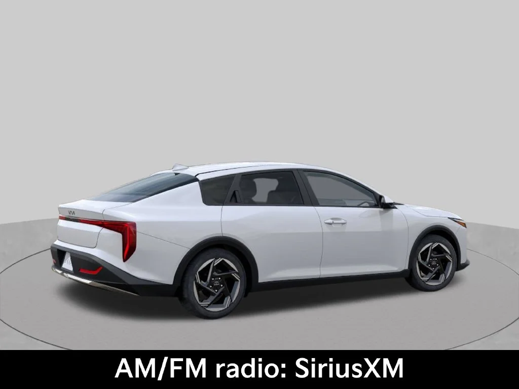 2025 Kia K4 EX - Photo 7