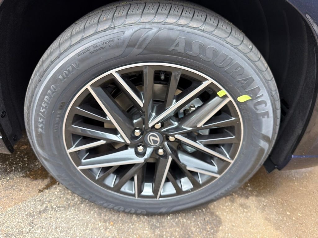 New 2026 Nightfall Mica Lexus  350 PREMIUM AWD image 25
