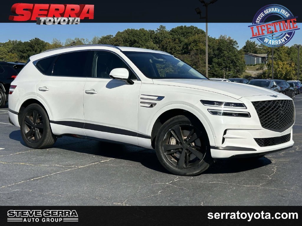 2021 GENESIS GV80