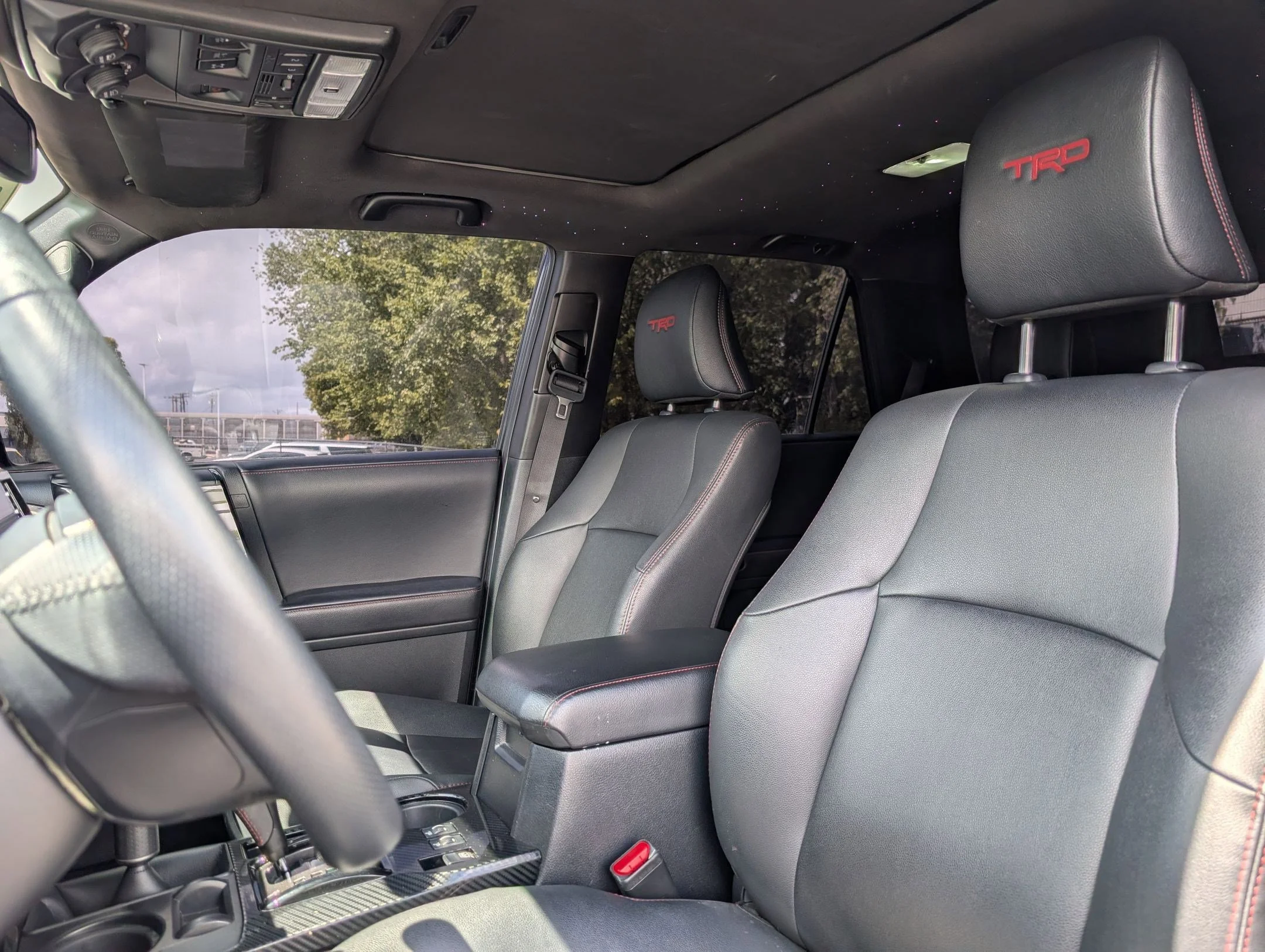 2021 Toyota 4Runner TRD Off-Road Premium - Photo 26