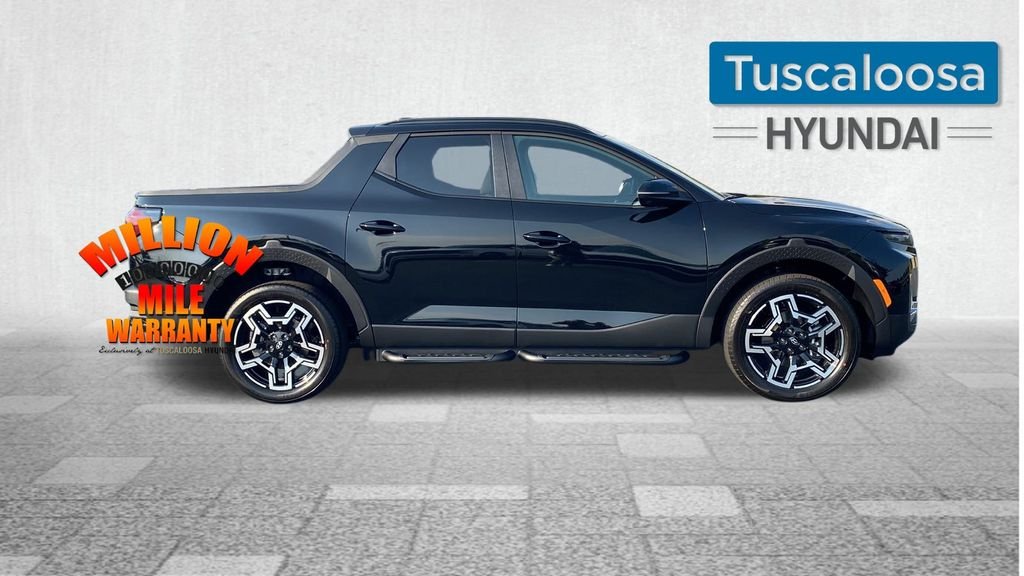 2026 Hyundai Santa Cruz Limited - Photo 9