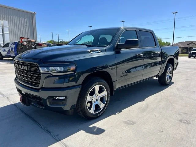 New 2026 Forged Blue Metallic RAM Express image 3