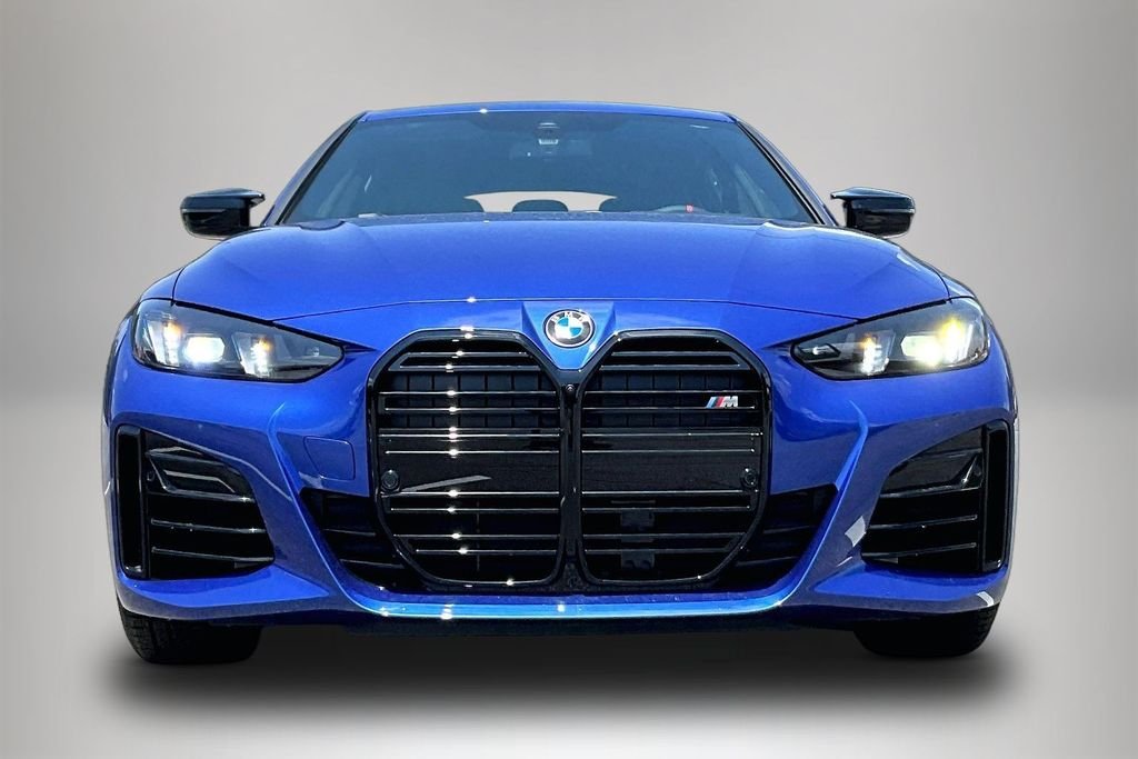 New 2026 Blue BMW M440i xDrive Gran Coupe image 11