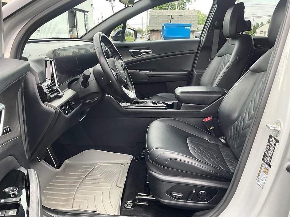 Used 2023 Gray Kia X-Pro image 16