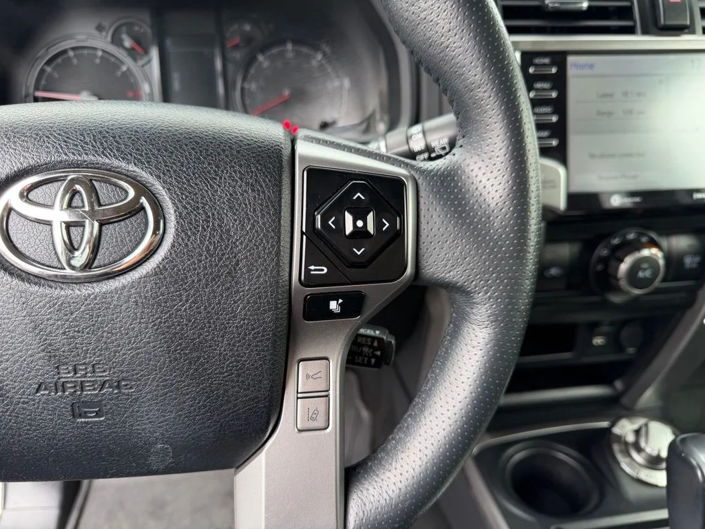 Used 2022 Classic Silver Metallic Toyota SR5 Premium image 19