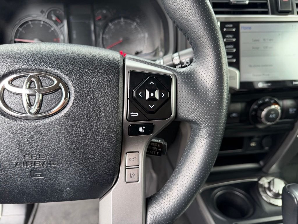 Used 2022 Classic Silver Metallic Toyota SR5 Premium image 19