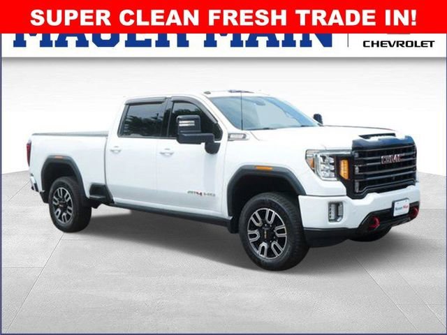 2021 GMC Sierra 4WD Crew Cab Standard Box AT4's photo