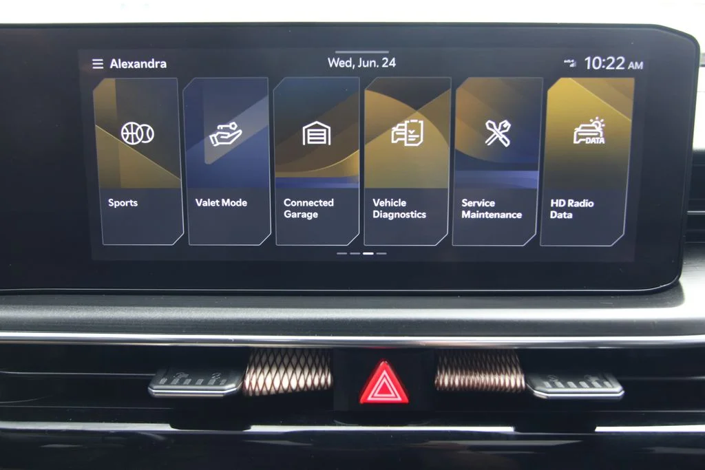 Used 2025 Gray Kia GT-Line image 35