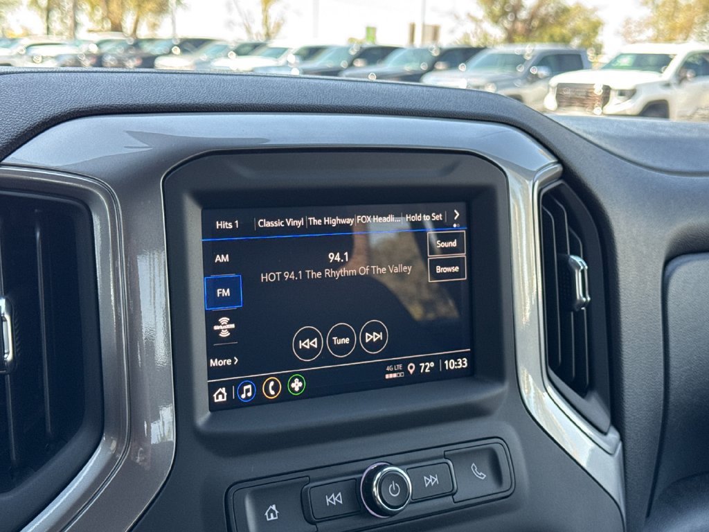 2026 Chevrolet Silverado 1500 Custom - Photo 16