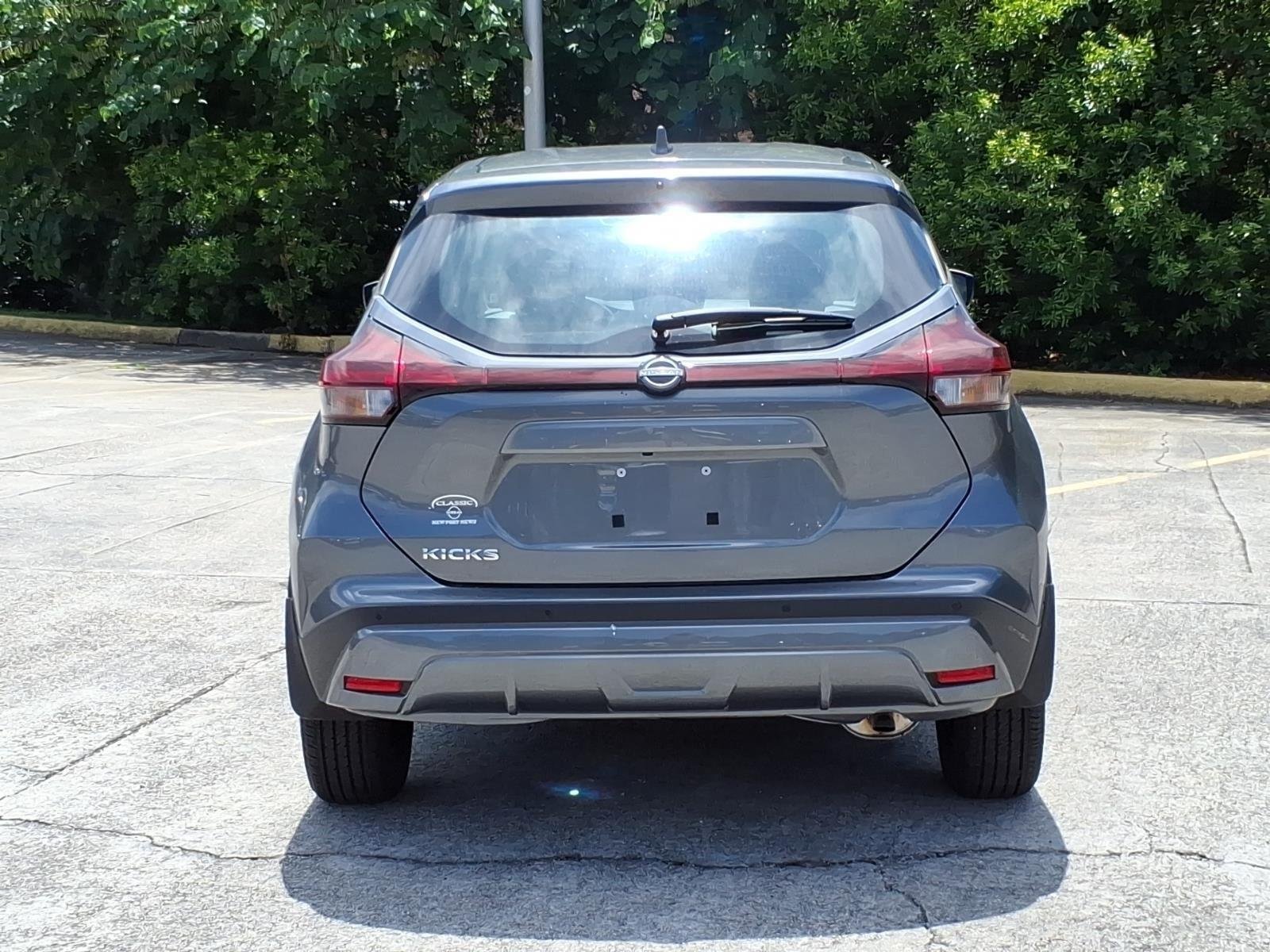 Used 2025 Gun Metallic Nissan S image 8